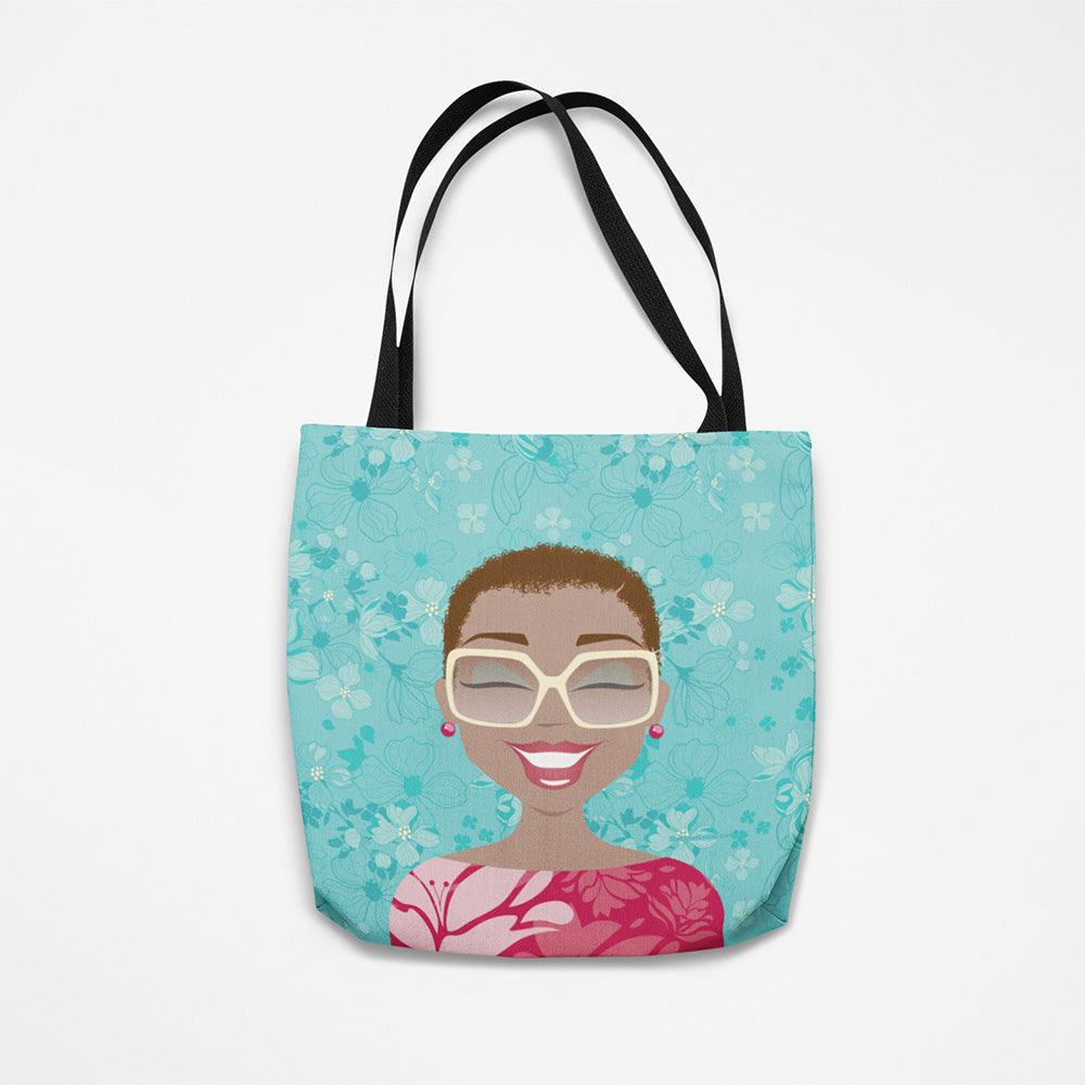 Ms Teeny Weeny Tiffany Tote Bag –