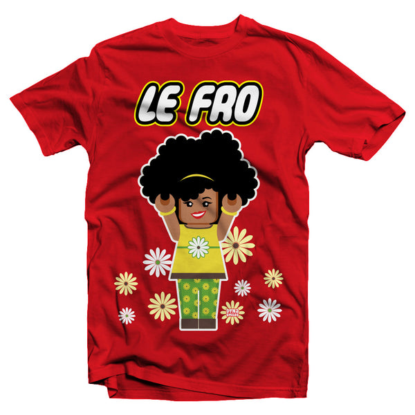 Le Fro Unisex T-Shirt