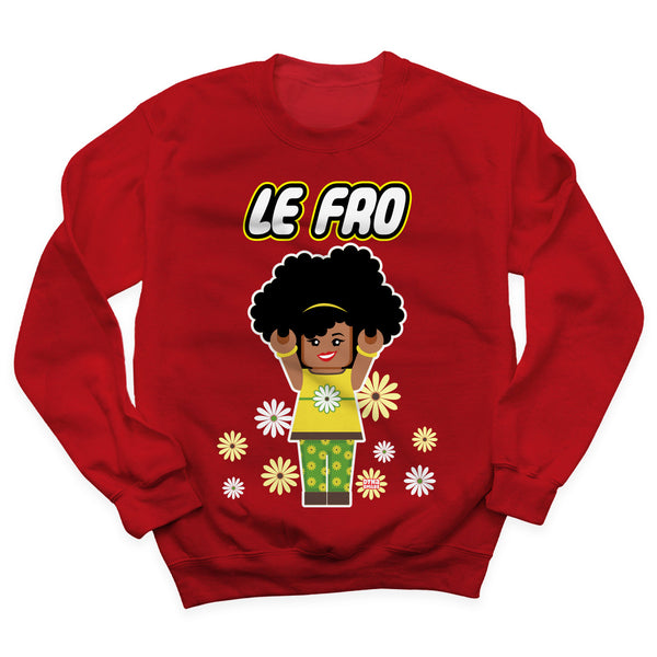 Le Fro, Unisex Sweatshirt